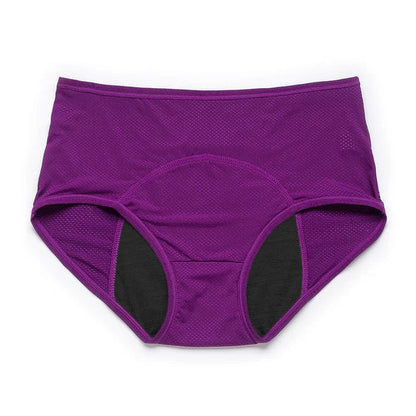 Comfy & Subtle Leakproof Underwear (Heavy Absorbency Bundles)