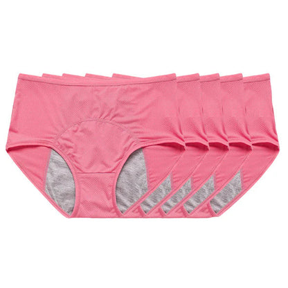Comfy & Subtle Leakproof Underwear (Bundles)