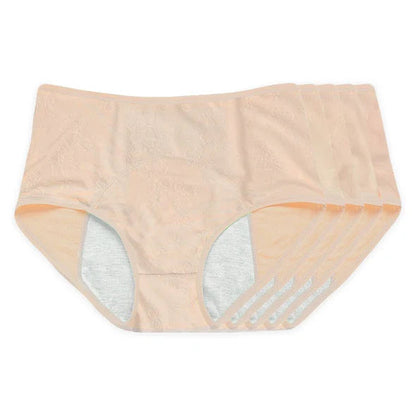 Floral Leakproof Briefs (Bundles)
