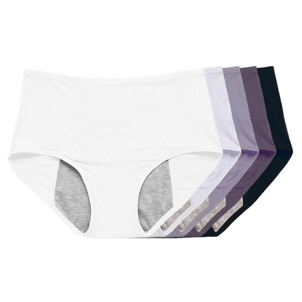 Comfy & Subtle Leakproof Underwear (Bundles)