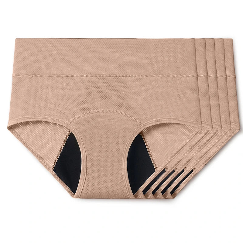 NEW: Everyday Comfort Leakproof Underwear (Heavy Absorbency Bundles)