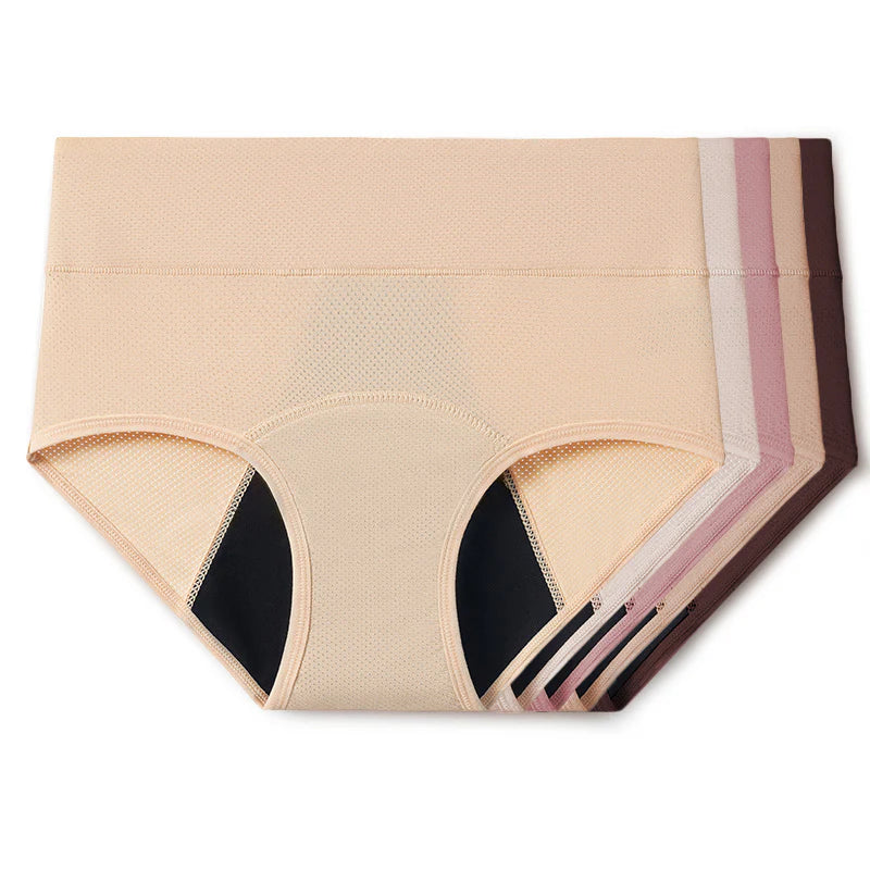 NEW: Everyday Comfort Leakproof Underwear (Heavy Absorbency Bundles)