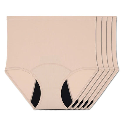 Leakproof High Waisted Everyday Comfort (Bundles)