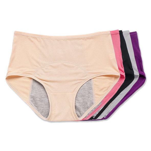 Comfy & Subtle Leakproof Underwear (Bundles)