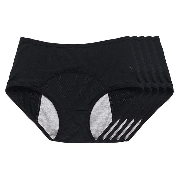 Comfy & Subtle Leakproof Underwear (Bundles)