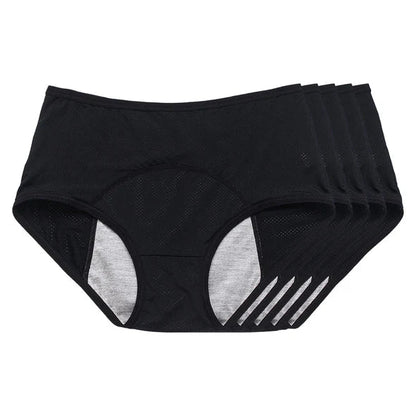 Comfy & Subtle Leakproof Underwear (Bundles)