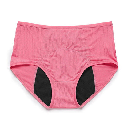 Comfy & Subtle Leakproof Underwear (Heavy Absorbency Bundles)