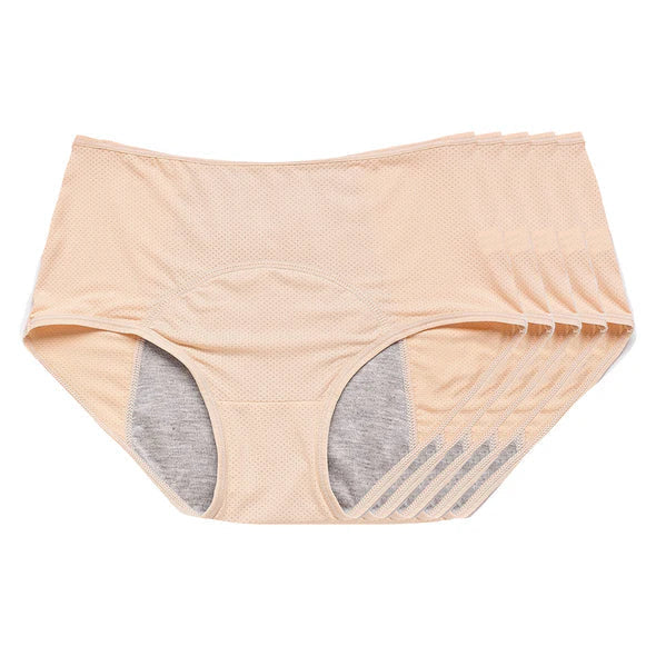 Comfy & Subtle Leakproof Underwear (Bundles)