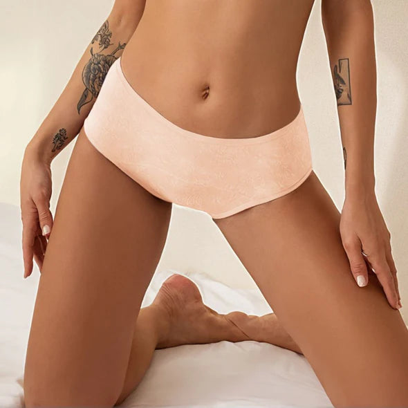 Floral Leakproof Briefs (Bundles)